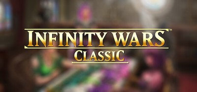 Infinity Wars: Animated Trading Card Game Image