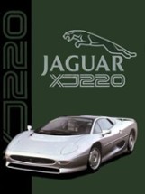 Jaguar XJ220 Image