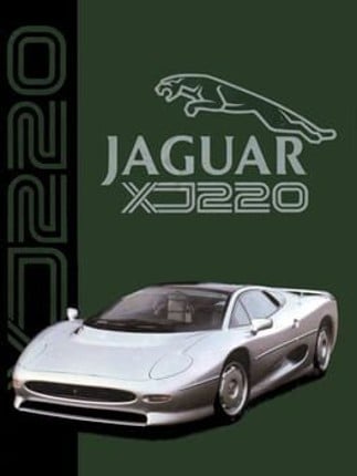 Jaguar XJ220 Game Cover