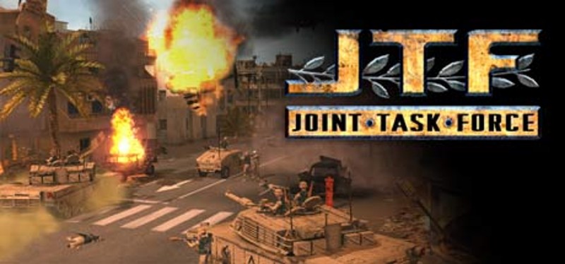 Joint Task Force Game Cover