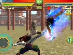 Kung Fu Master Fighter Image