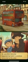 Layton: Unwound Future in HD Image