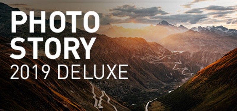 MAGIX Photostory 2019 Deluxe Steam Edition Game Cover