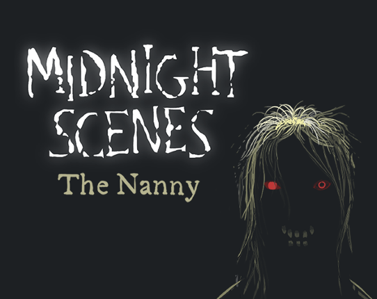 Midnight Scenes: The Nanny Game Cover