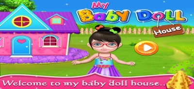 My Baby Doll House - Tea Party Image