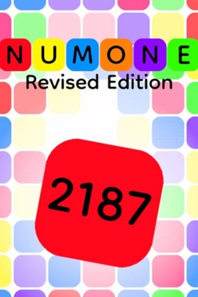 Num One: Revised Edition Game Cover