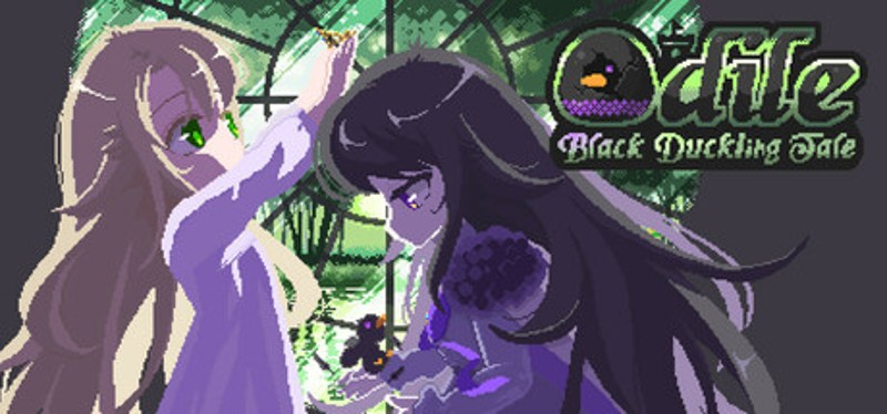 Odile: Black Duckling Tale Game Cover