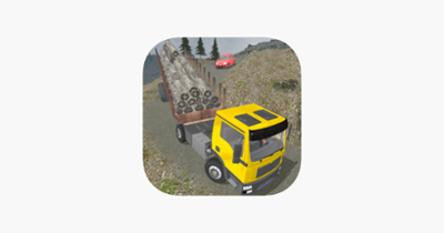 Offroad Heavy Truck Driving Image