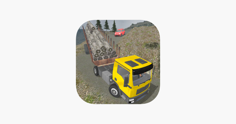 Offroad Heavy Truck Driving Game Cover