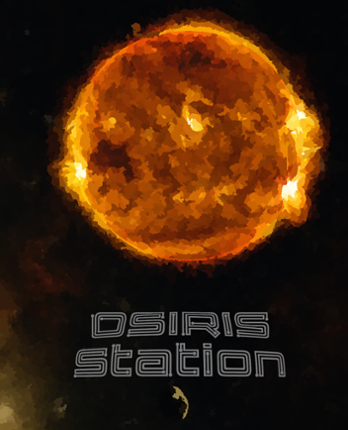 Osiris Station - A space horror adventure for Dread RPG Game Cover