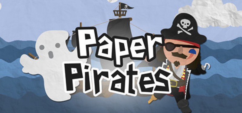 Paper Pirates Game Cover