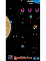 Pixel Spaceship Free ~ 8Bit Space Shooting Games Image