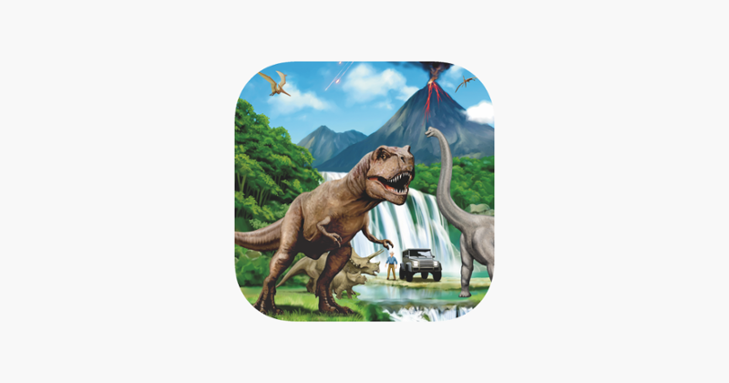 Run Dinosaur - run Game Cover