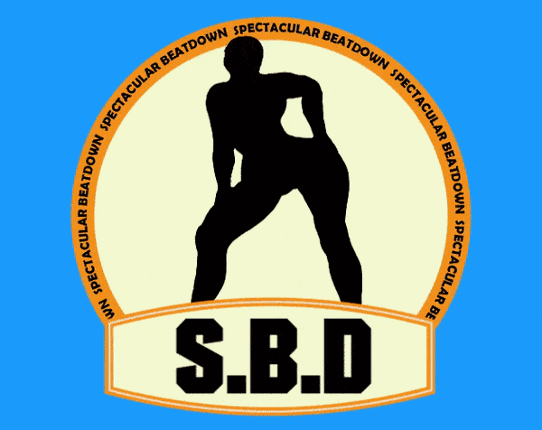 S.B.D TV Game Cover