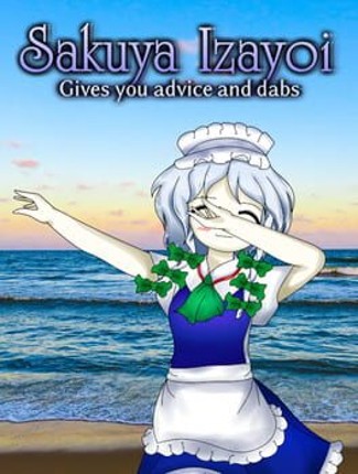 Sakuya Izayoi Gives You Advice And Dabs Game Cover