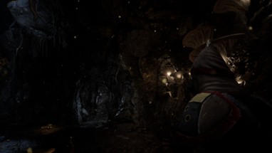 Scary In The Journey Image