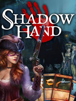 Shadowhand Game Cover