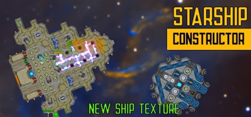 StarShip Constructor Game Cover