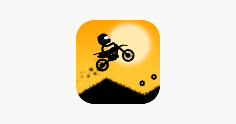 Stick Mountain Bike Rider Game Cover