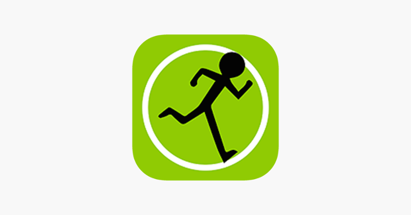 Stickman Run Parkour Game Free Game Cover