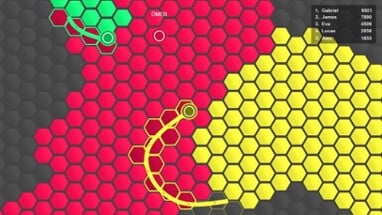 Superhex.io: Hexagons War Image