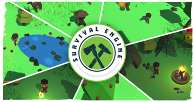 Survival Engine - Unity Asset Image
