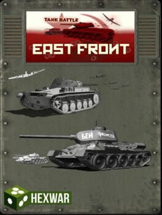 Tank Battle: East Front Game Cover