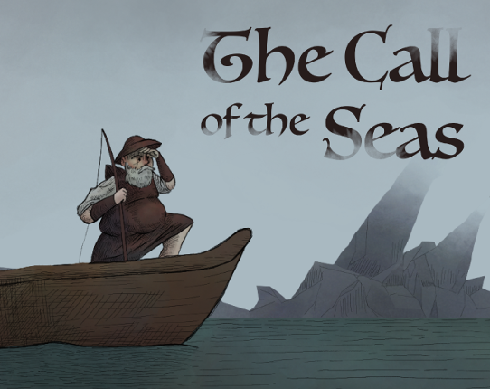 The Call of the Seas Game Cover