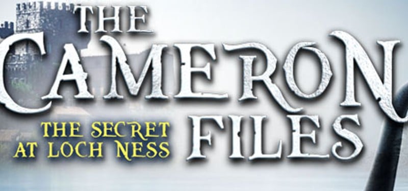 The Cameron Files: The Secret at Loch Ness Game Cover