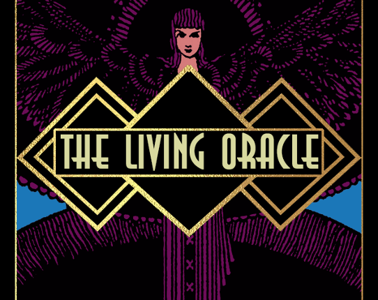 The Living Oracle Game Cover