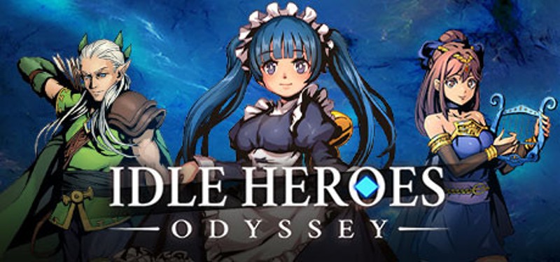 Idle Heroes: Odyssey Game Cover