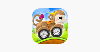 Animal Cars Kids Racing Game Image