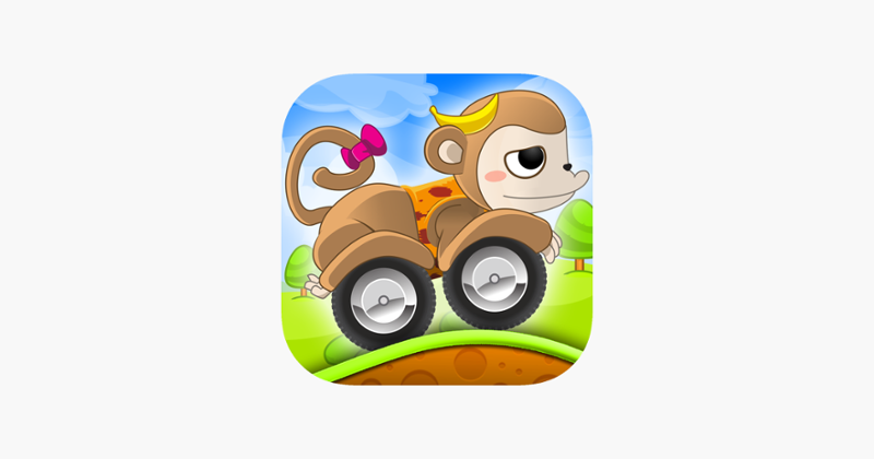Animal Cars Kids Racing Game Game Cover