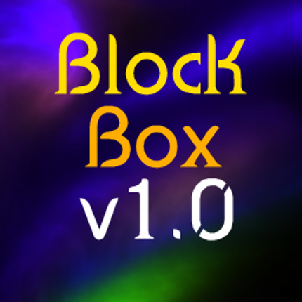 BlockBoxFree Game Cover