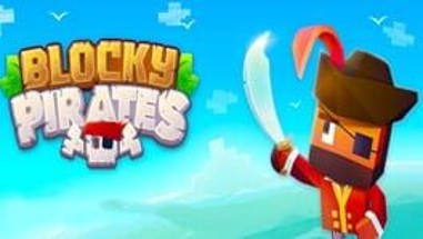 Blocky Pirates Image