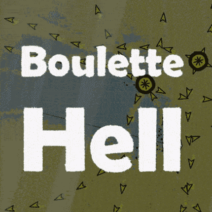Boulette Hell Game Cover