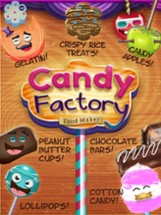 Candy Factory Food Maker HD Free by Treat Making Center Games Image