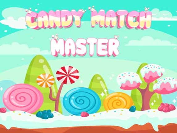 Candy Match Master Game Cover