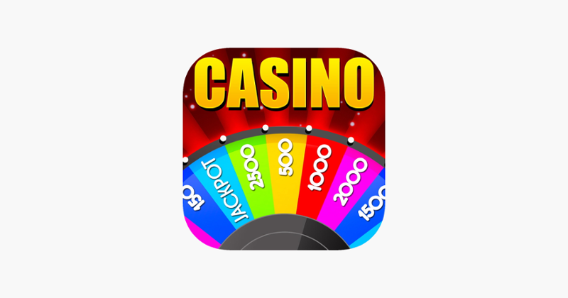 Casino Joy - Slot Machines Game Cover