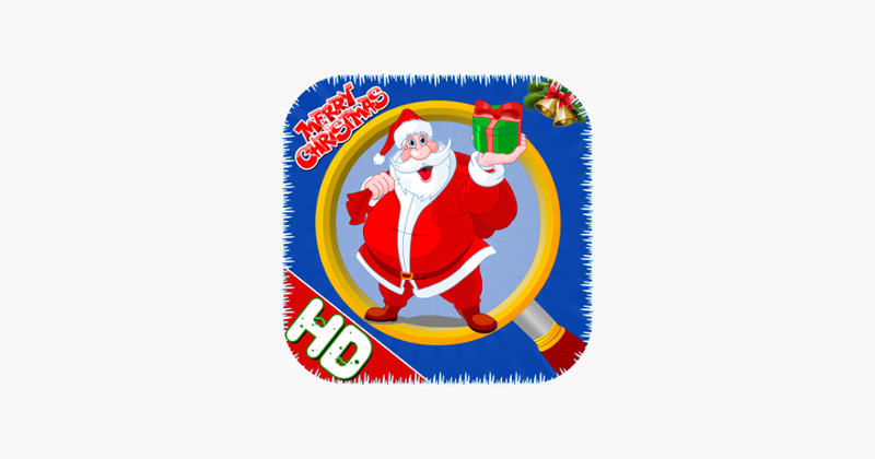 Christmas Hidden Objects 7 in 1 Game Cover