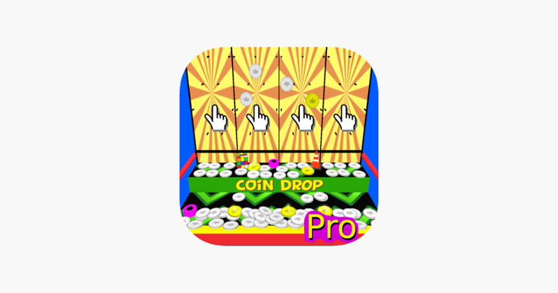 Coin Drop Pro Game Cover