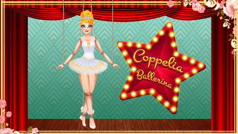 Coppelia Ballerina Game Cover