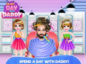 Crazy Day with Daddy Image