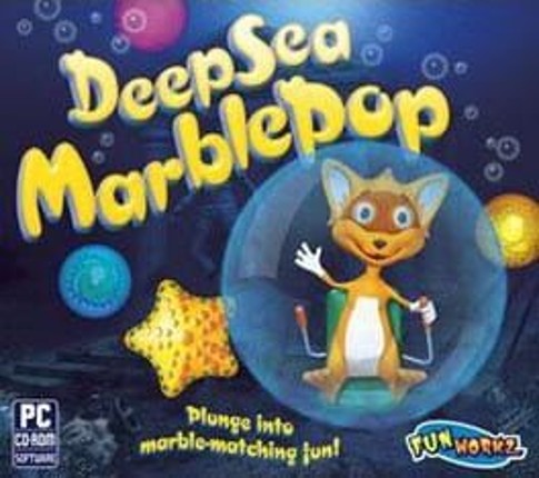 Deep Sea Marble Pop Game Cover