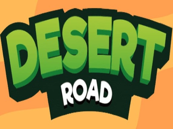 Desert Road HD Game Cover