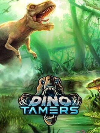 Dino Tamers Game Cover