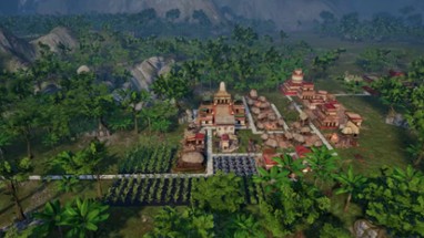 El Dorado: The Golden City Builder - Prologue Image