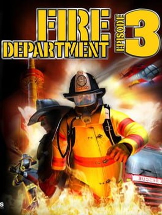Fire Department 3 Game Cover