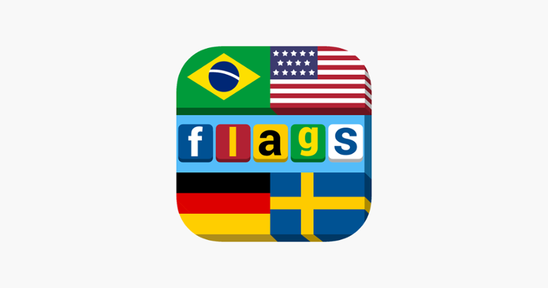 Flags Quiz! Game Cover