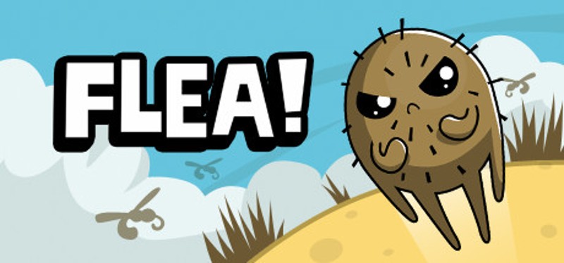 Flea! Game Cover